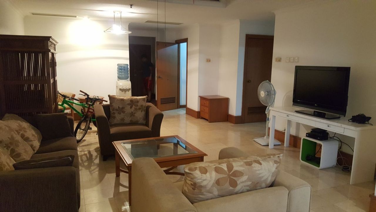Dijual Apartemen Kemang Jaya Type 2+1 Bedroom & Fully Furnished by Sava Properti APT-A1516